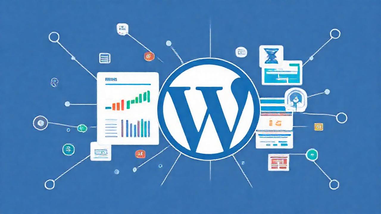 WordPress ofrece interfaces web digitales profesionales