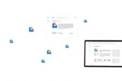 Google Sites ofrece un espacio digital limpio