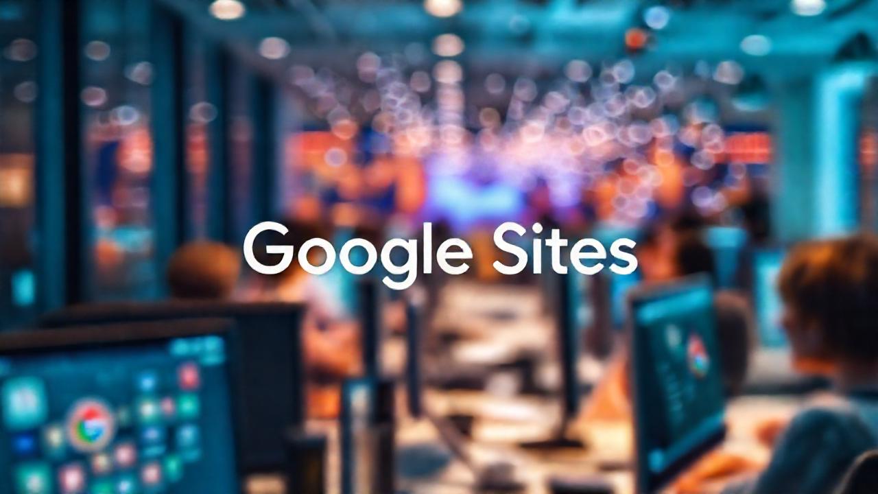 Oficina moderna, conexión digital y colaboración