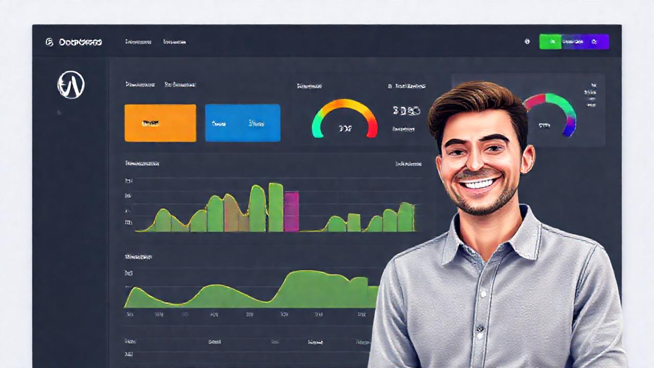 WordPress ofrece diseño moderno y visualmente atractivo