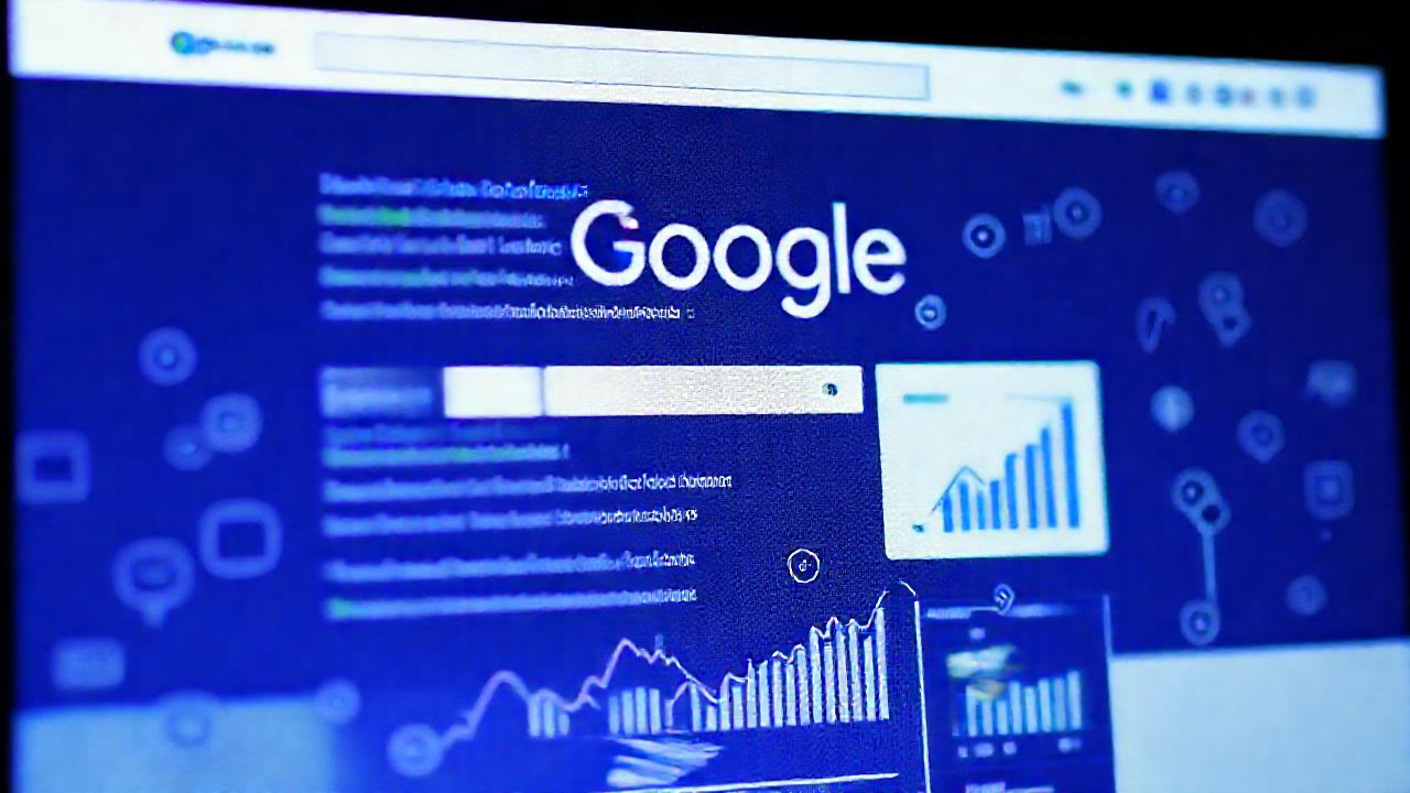 Un sitio web de búsqueda optimizado