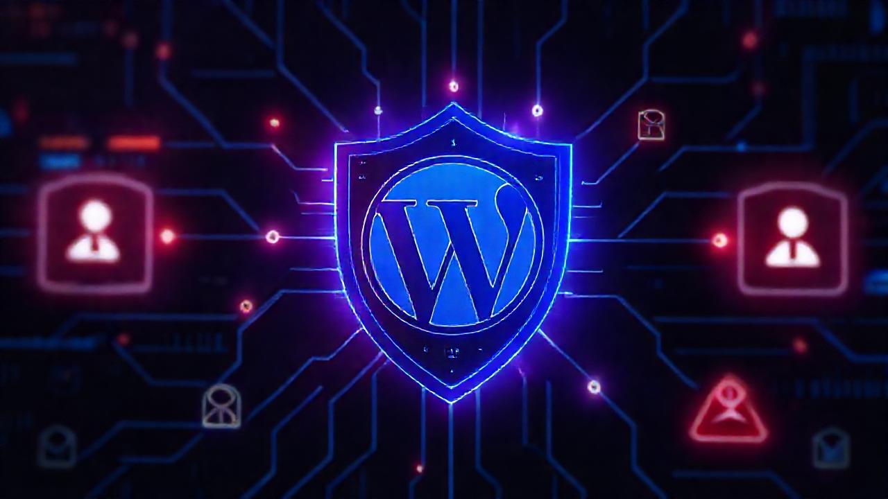 Protección de WordPress: diseño tecnológico seguro