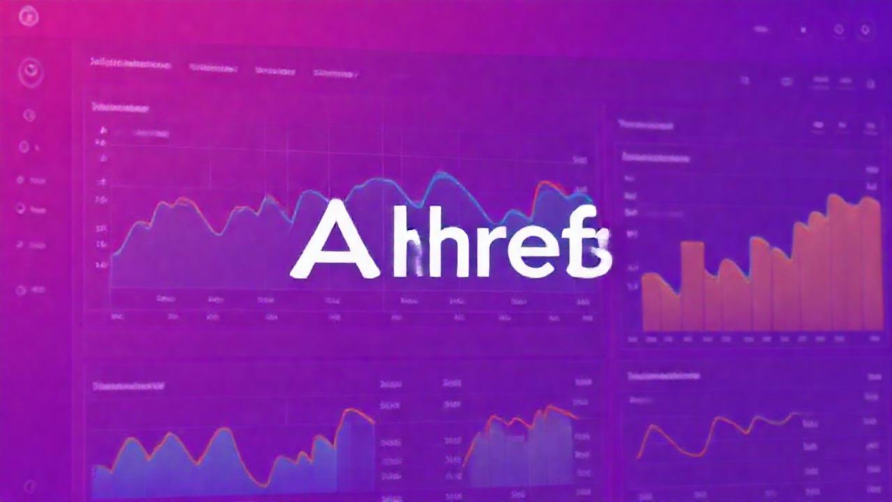 Ahrefs presenta análisis web visualmente impactantes