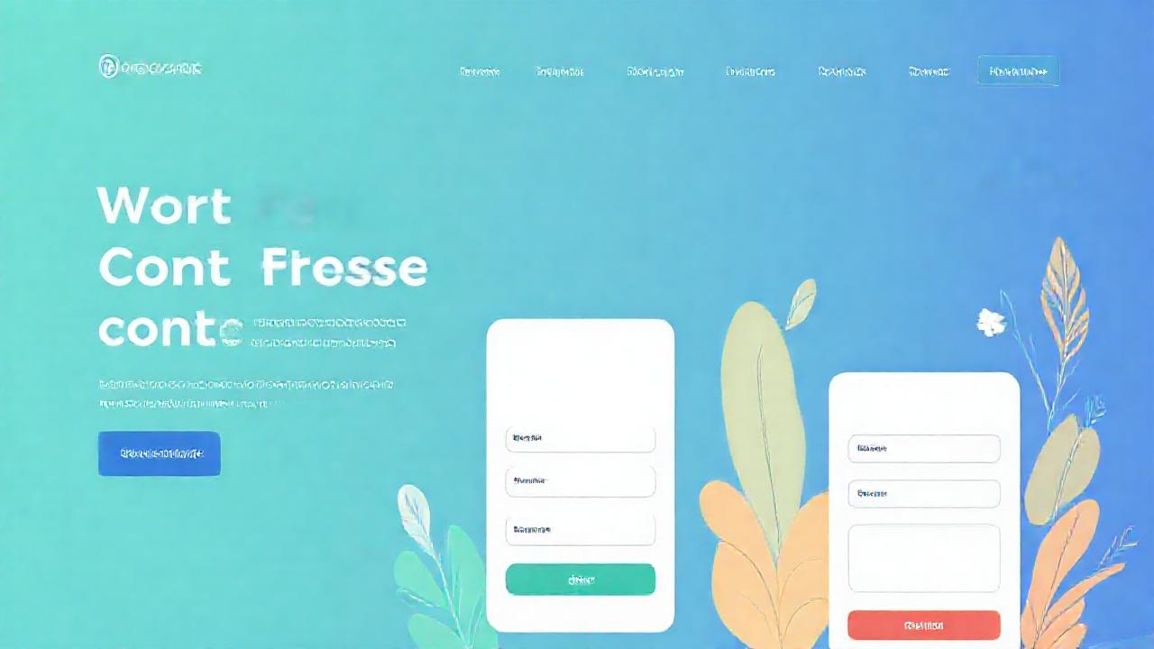 WordPress crea sitios web atractivos y profesionales