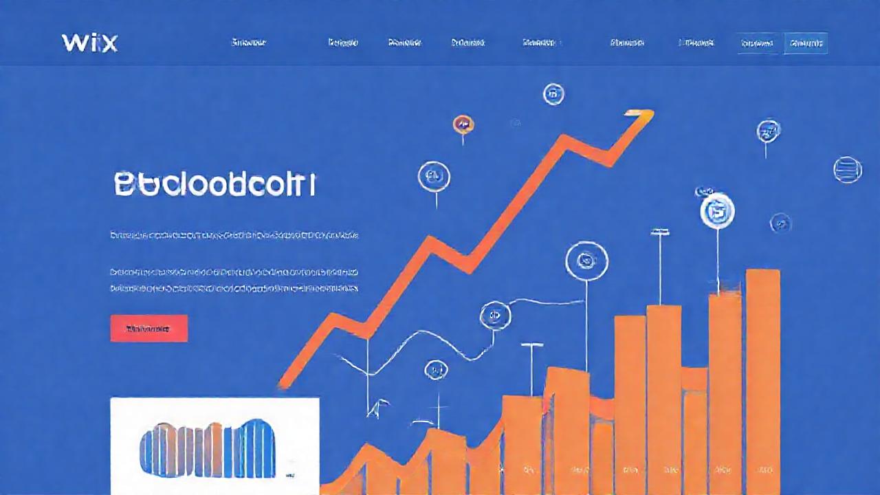 Wix ofrece diseño moderno y optimización digital