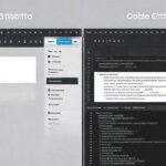 WordPress ofrece interfaces visuales y código claro