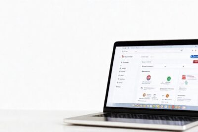 Google Sites: diseño web sencillo y moderno