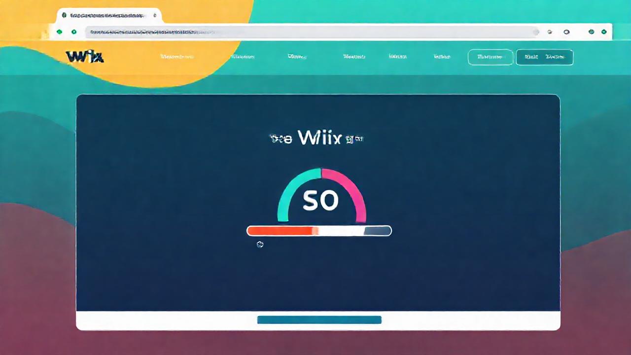 Wix ofrece diseño rápido y atractivo