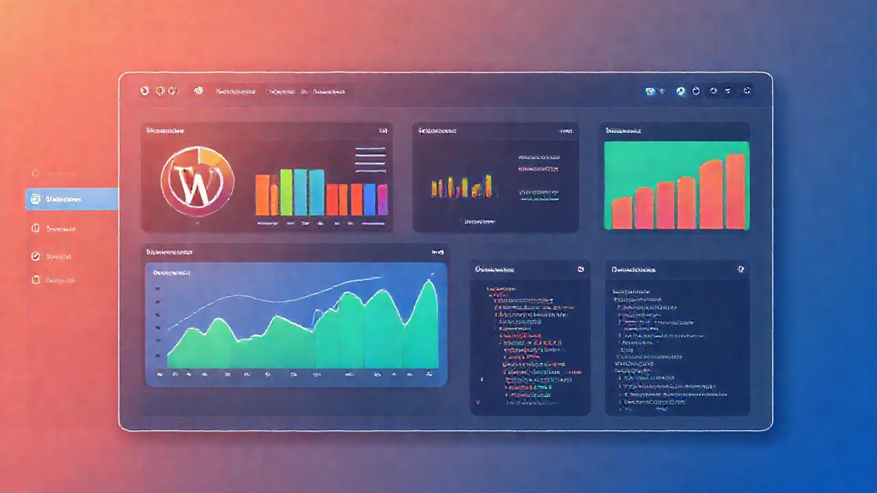 WordPress: interfaz amigable, visualmente atractiva y organizada