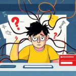 Un sitio web confuso causa frustración