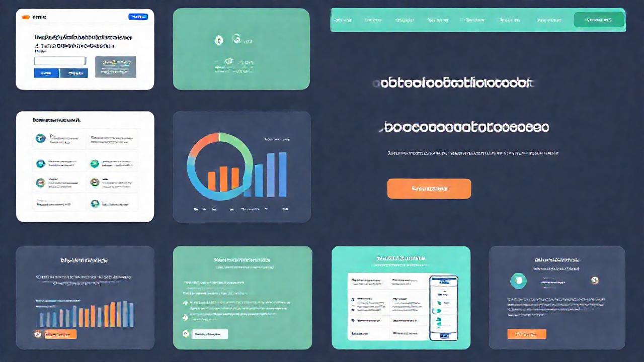 Diseño web optimizado con datos visuales