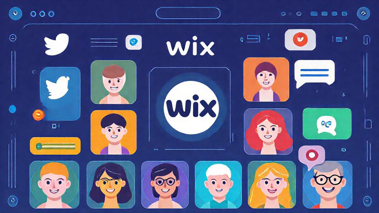 Diseño digital moderno para redes sociales