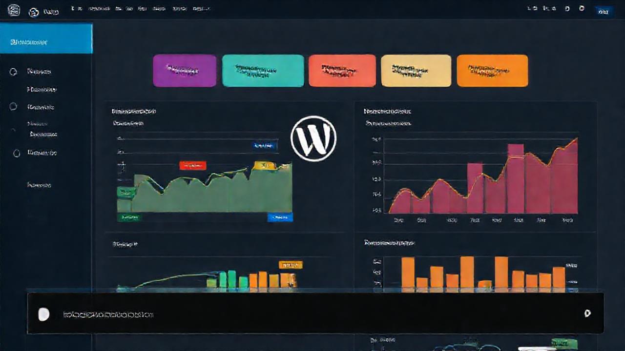 WordPress ofrece una interfaz de diseño profesional