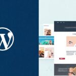WordPress ofrece diseño web vibrante y moderno