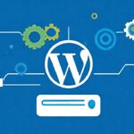 WordPress ofrece una interfaz tecnológica vibrante