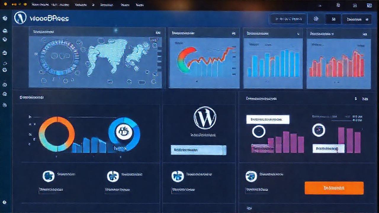 WordPress ofrece diseño profesional e informativo