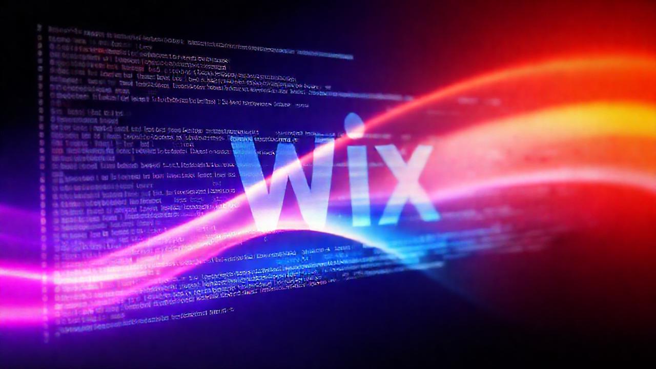 Wix: diseño digital profesional y brillante