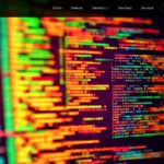 Un diseño web alegre y moderno