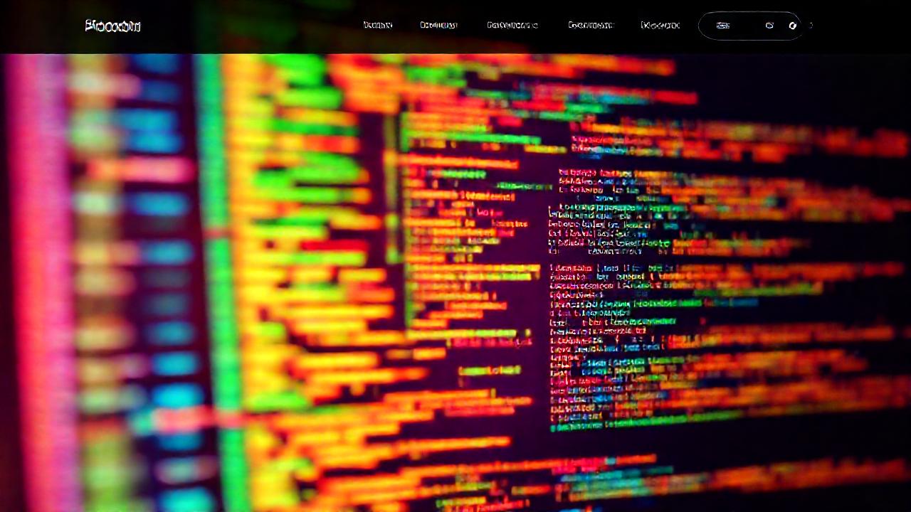 Un diseño web alegre y moderno