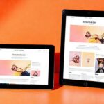 Una interfaz minimalista y vibrante deleita usuarios