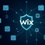 Wix protege datos en diseño digital