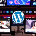 Diseño web moderno para blogueros