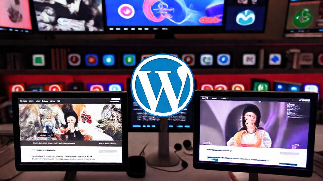 Diseño web moderno para blogueros