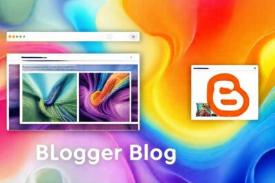 Blog atractivo y optimizado visualmente