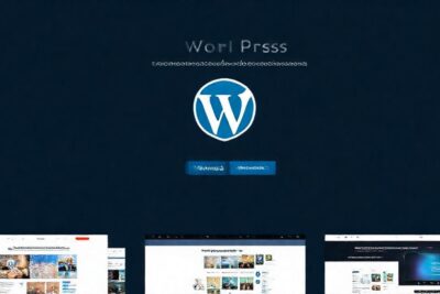 WordPress ofrece diseño seguro y moderno