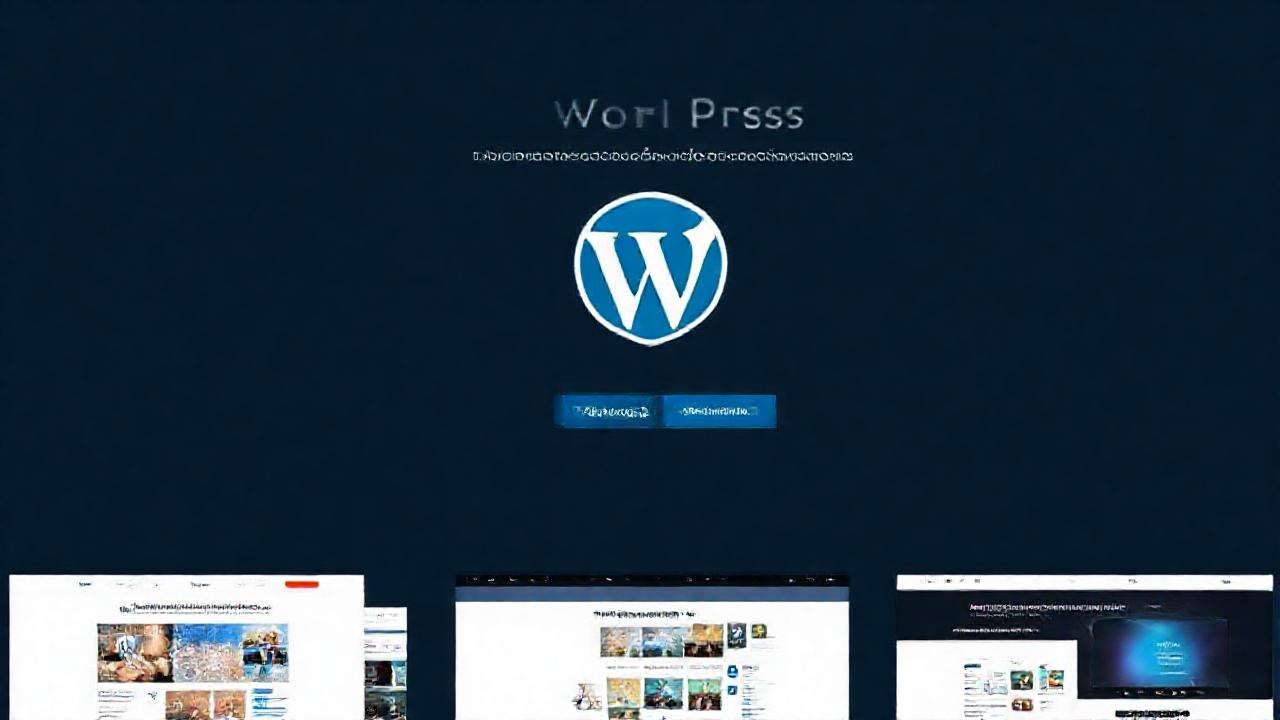 WordPress ofrece diseño seguro y moderno
