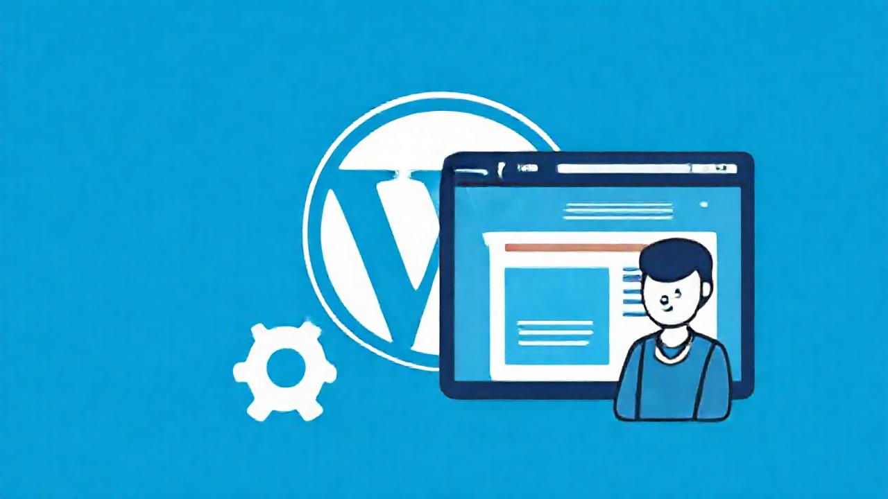 WordPress ofrece diseño web profesional y soporte