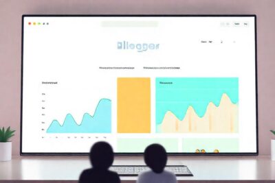 Una interfaz web moderna e impactante