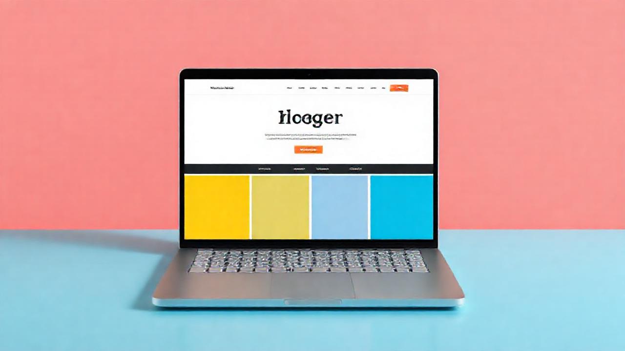 Diseño web moderno y atractivo