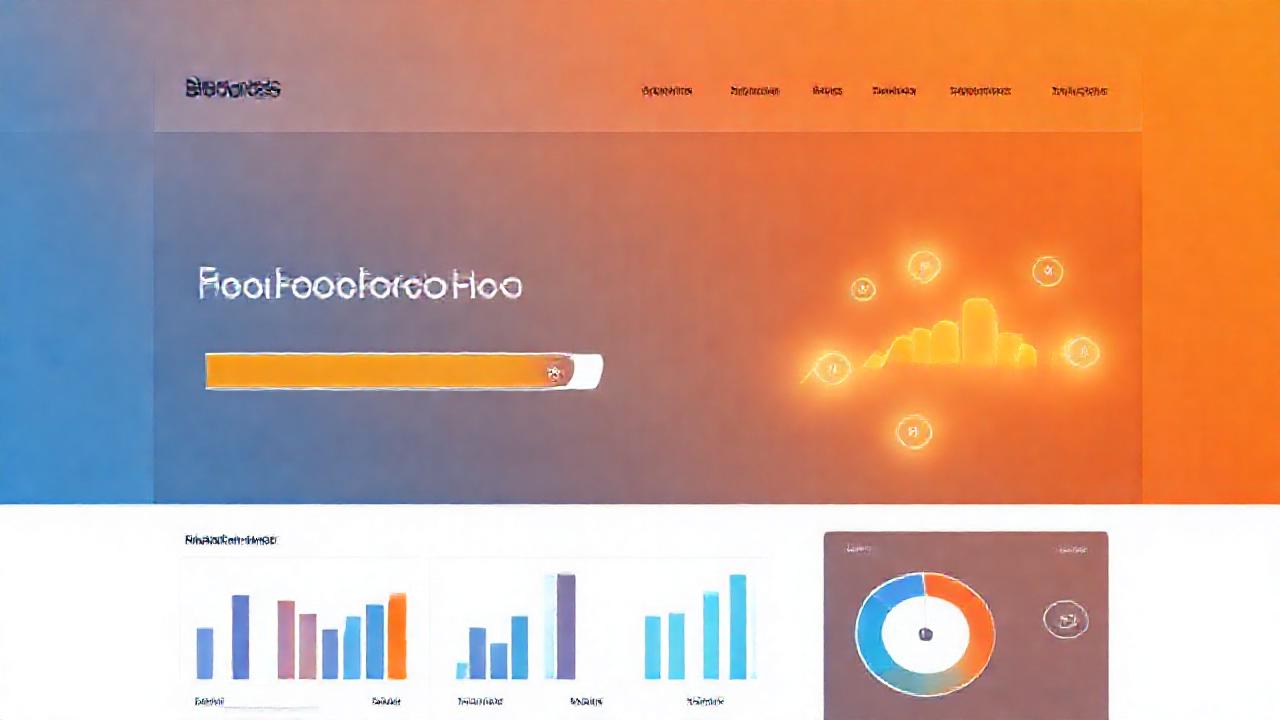 Sitio web rápido, moderno y atractivo