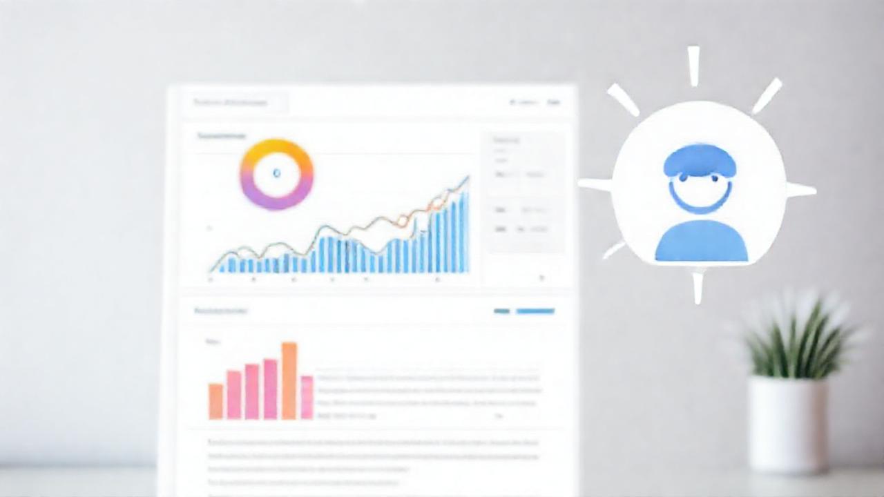 Interfaz de blog optimizada para el éxito