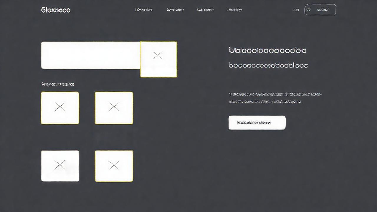 Diseño web moderno y accesible