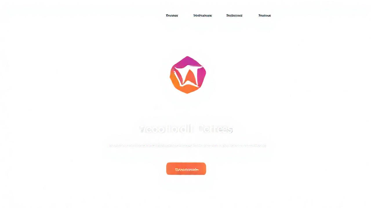 Diseño minimalista: web moderna y vibrante