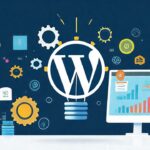 Diseño web creativo para WordPress
