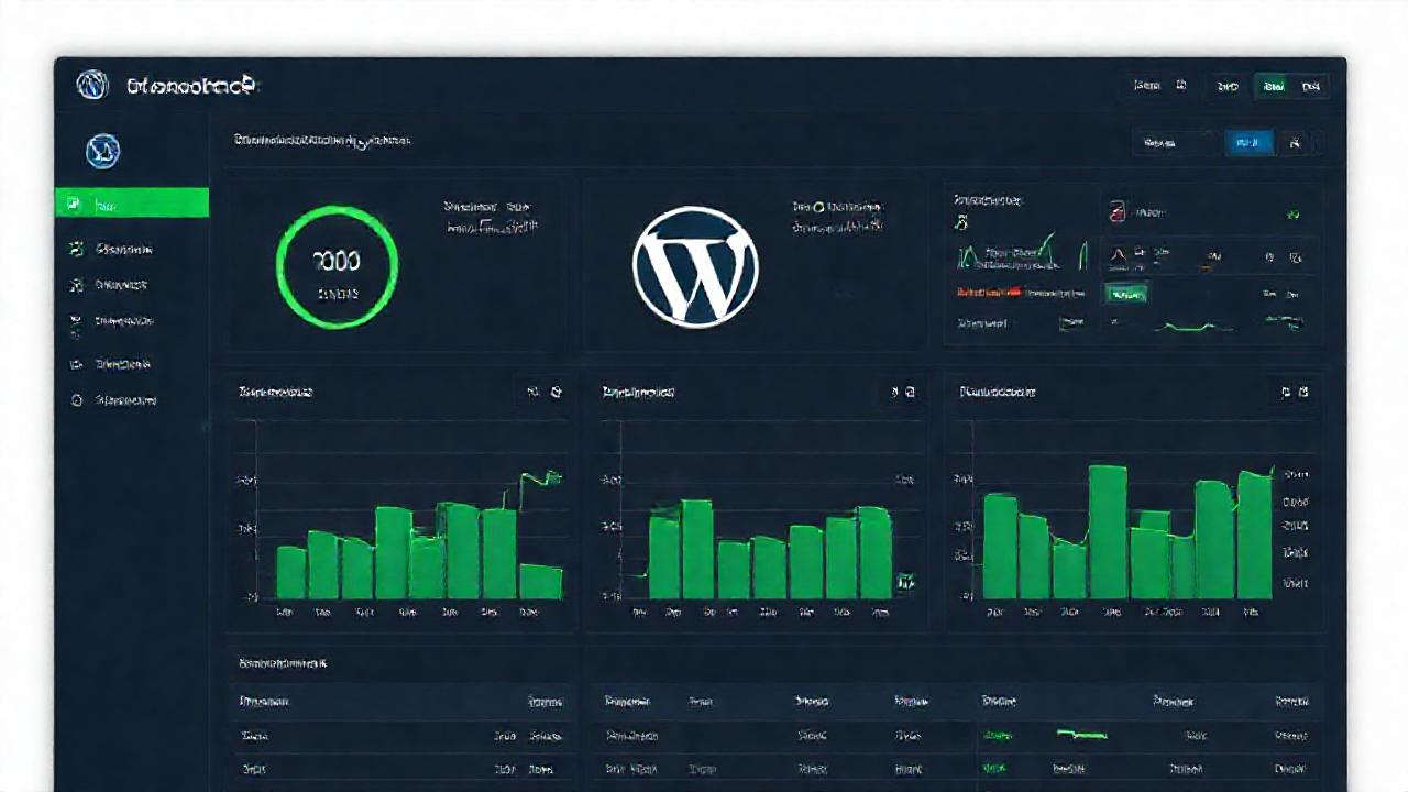 WordPress monitoriza SEO con calma