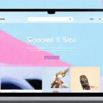Un sitio web minimalista y atractivo