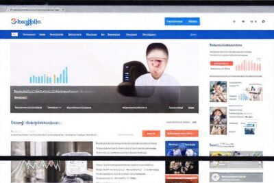 Un blog moderno y atractivo funciona bien