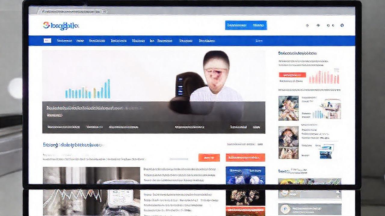 Un blog moderno y atractivo funciona bien